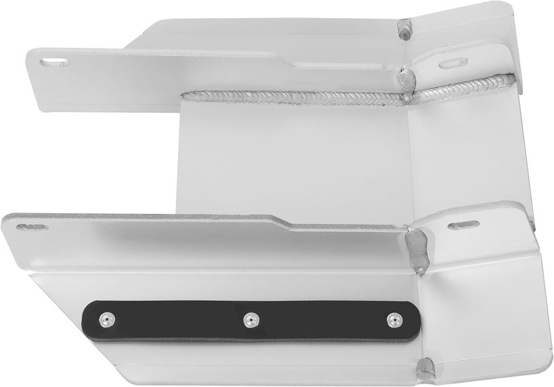 ALMULOO Aluminum Skid Plate for Swing Arm Compatible with 1987-2004 Yamaha Warrior 350 ATV - Image 4